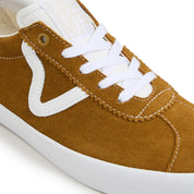 Zapatos Vans Skate Sport Golden Brown
