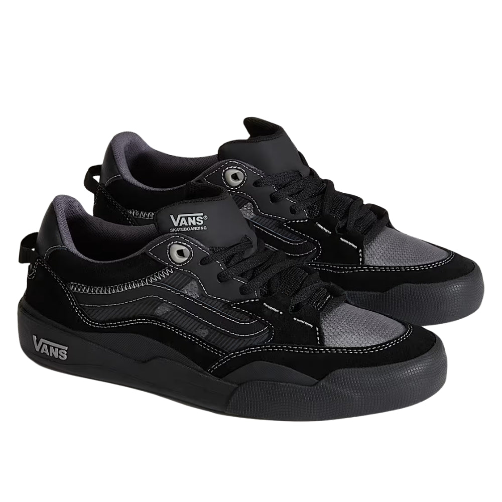 Zapatos Vans Wayvee 2 Black Grey