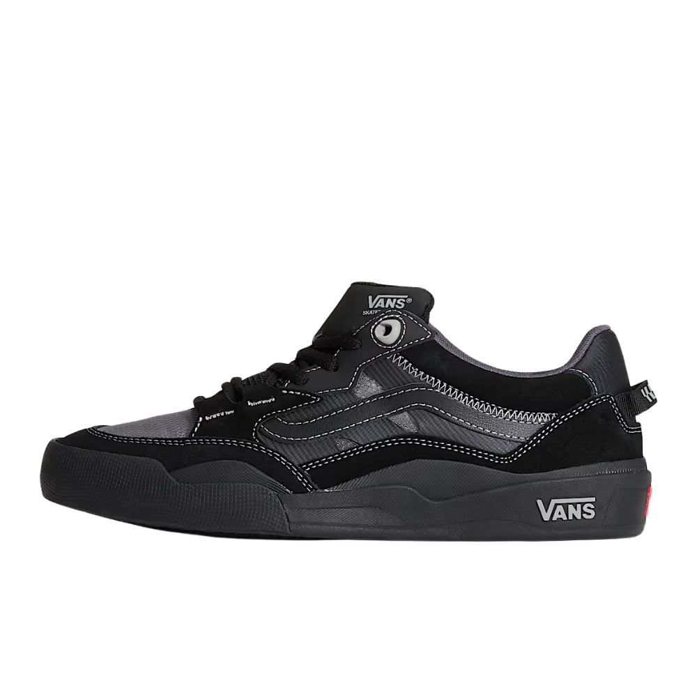 Zapatos Vans Wayvee 2 Black Grey