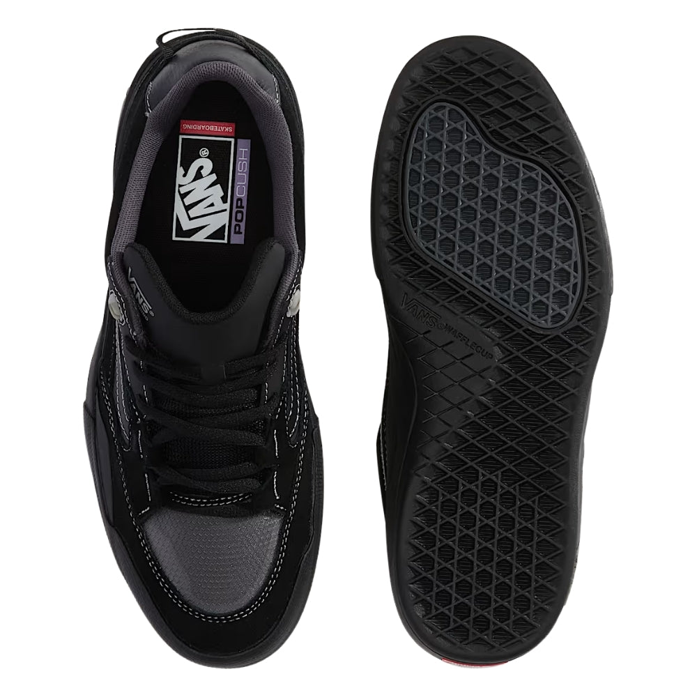 Zapatos Vans Wayvee 2 Black Grey
