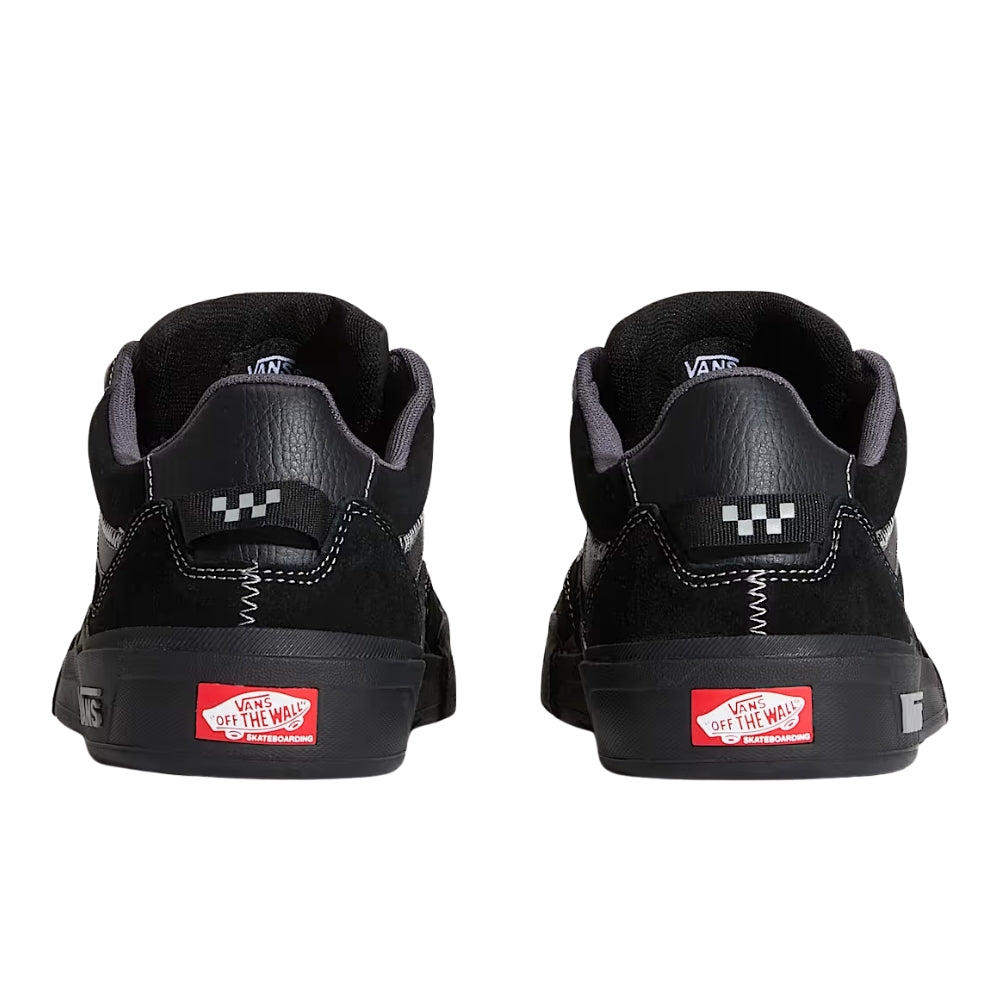 Zapatos Vans Wayvee 2 Black Grey