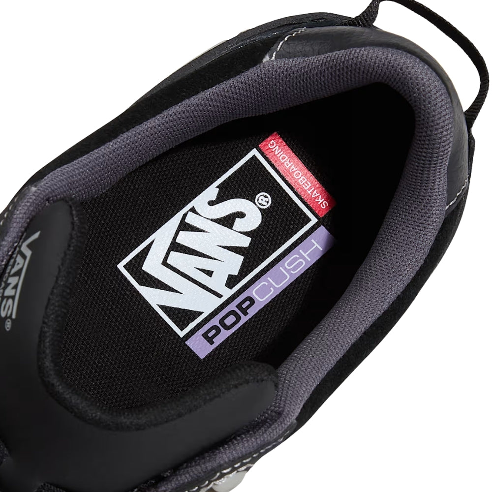 Zapatos Vans Wayvee 2 Black Grey