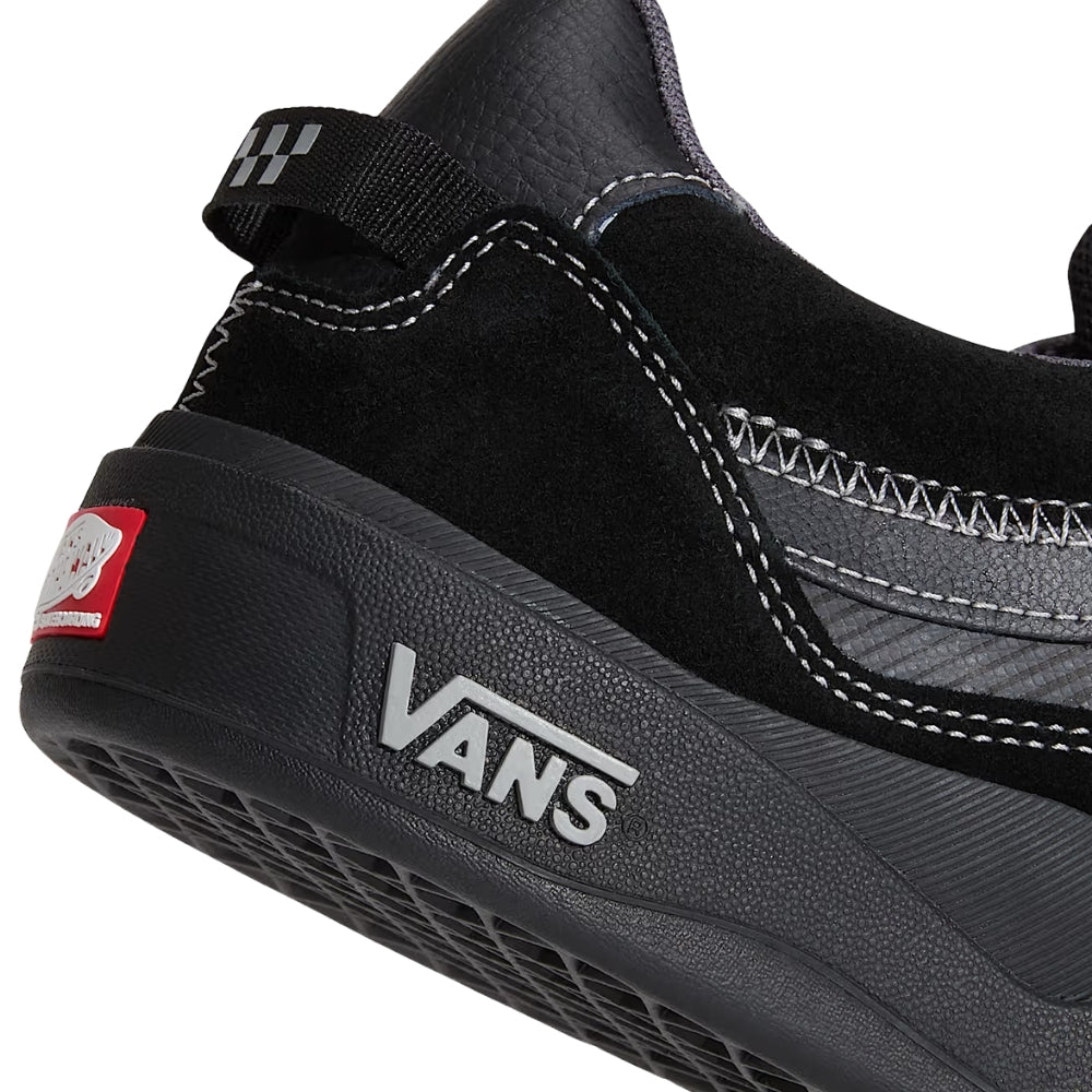 Zapatos Vans Wayvee 2 Black Grey