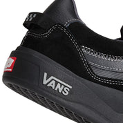 Zapatos Vans Wayvee 2 Black Grey