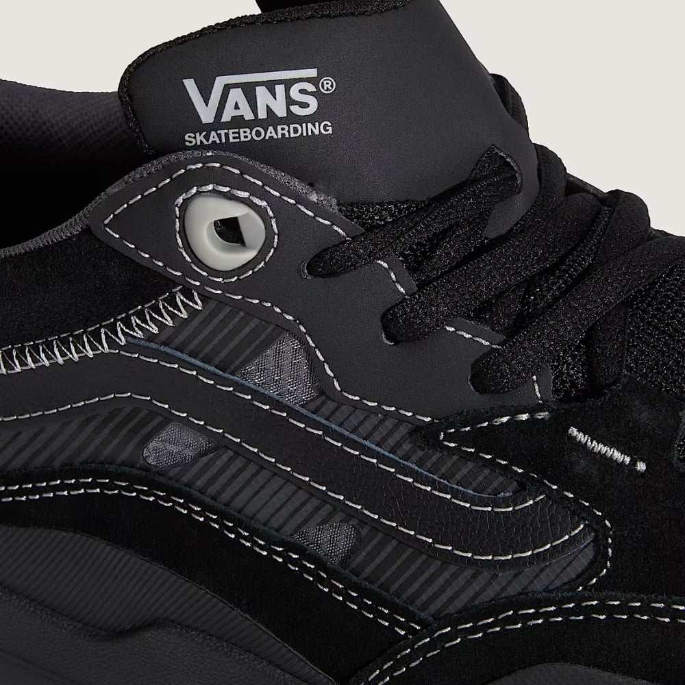 Zapatos Vans Wayvee 2 Black Grey