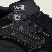 Zapatos Vans Wayvee 2 Black Grey