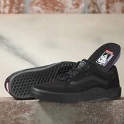 Zapatos Vans Wayvee 2 Black Grey