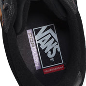 Zapatos Vans Wayvee 2 Black Orange