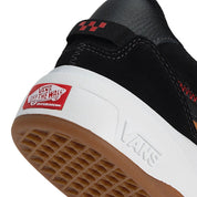 Zapatos Vans Wayvee 2 Black Orange