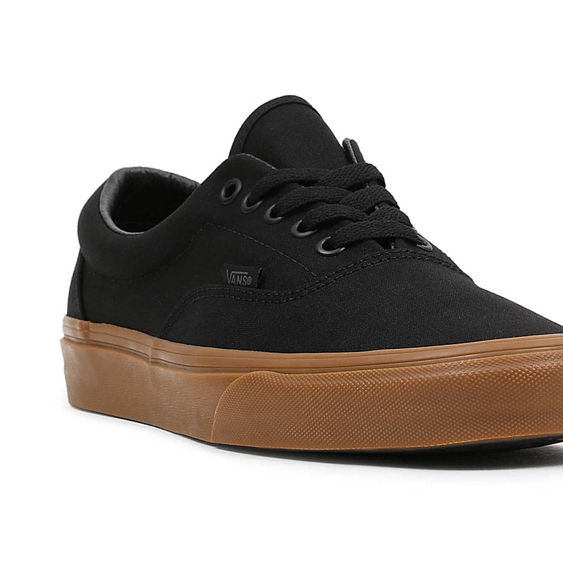 Zapatos Vans Era Black Gum