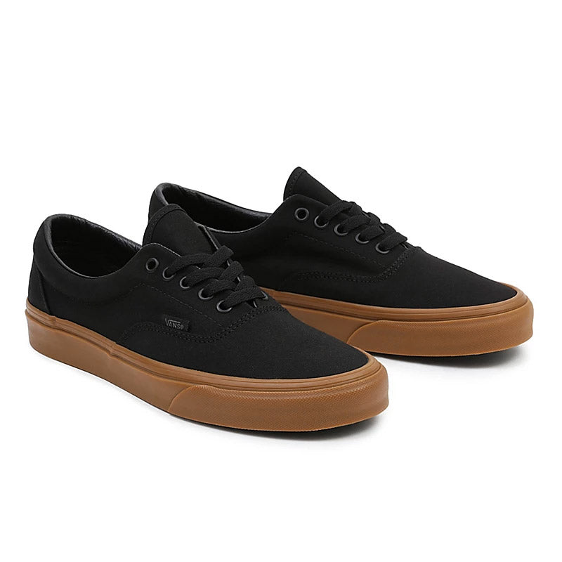 Zapatos Vans Era Black Gum