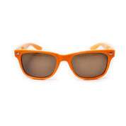 Gafas Chocolate Naranja