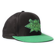 Gorra Creature Snap Back Arrows Twill Black