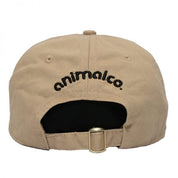 Gorra Animal Co Camper Jirafa Café