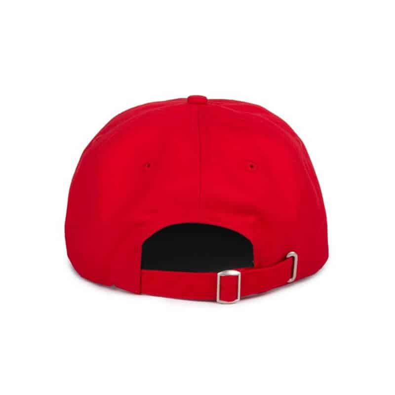 Gorra Dime Gas Hat Red