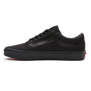 Zapatos Vans Old Skool Black Black