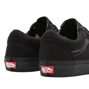 Zapatos Vans Old Skool Black Black