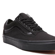 Zapatos Vans Old Skool Black Black