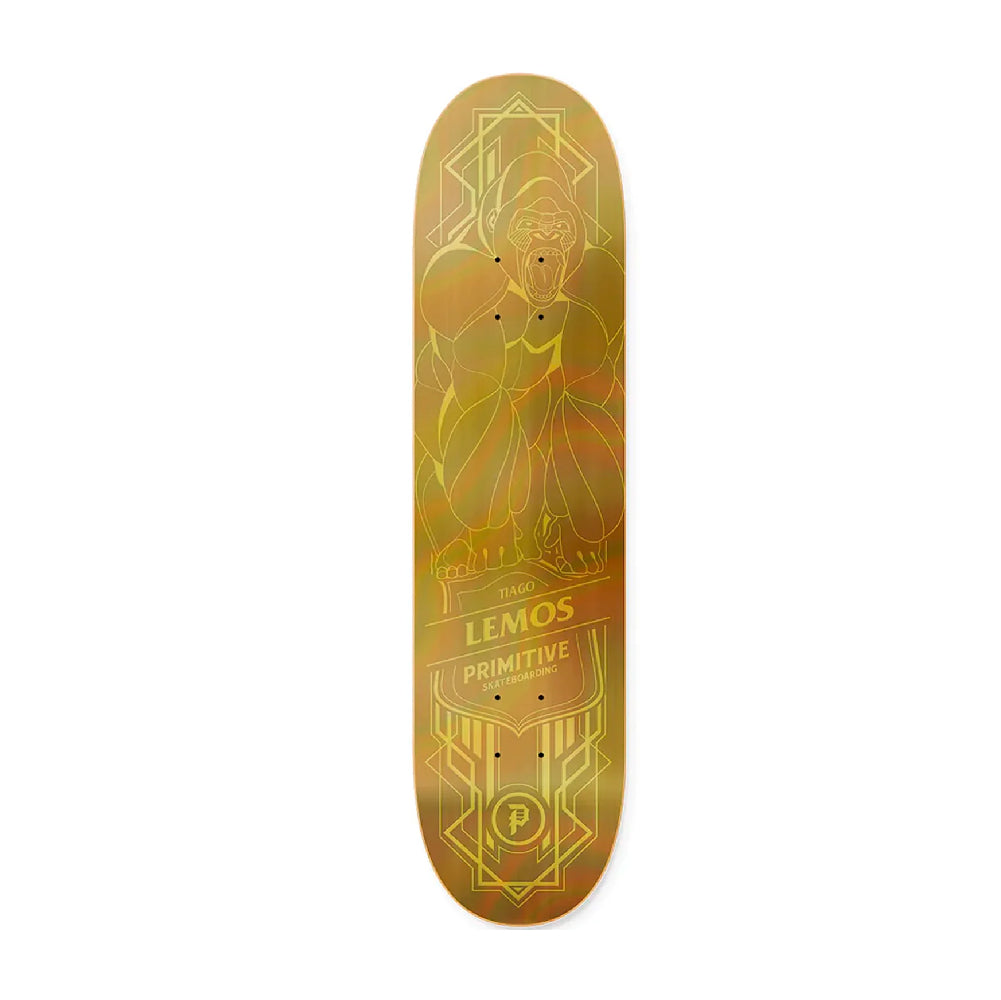 Tabla Primitive Lemos Holofoil Gorilla 8.0