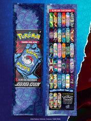 Tabla Pokémon™ TCG & Santa Cruz Blind Bag