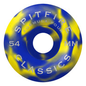 Ruedas Spitfire F4 Swirled Classic 54mm 99Du