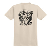 Camiseta Antihero Ruder Bwoys