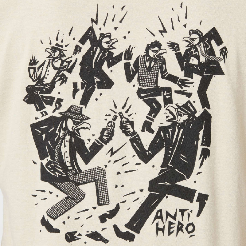 Camiseta Antihero Ruder Bwoys