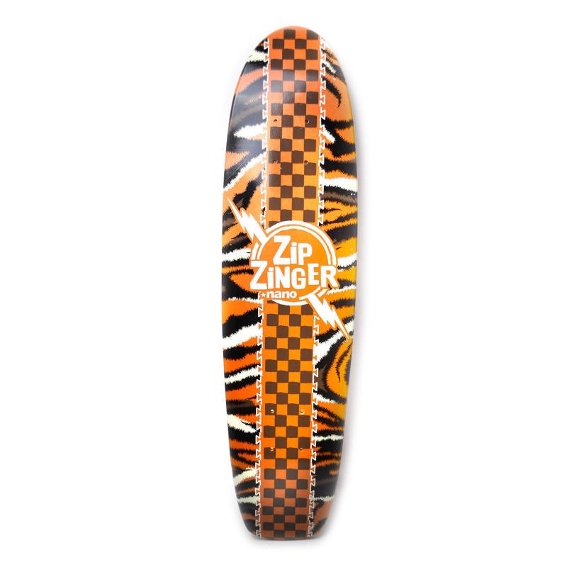 Tabla Krooked Zip Zinger Nano Tigre 7.5