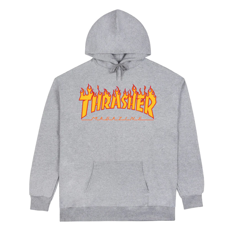 Buso Thrasher Flame Grey