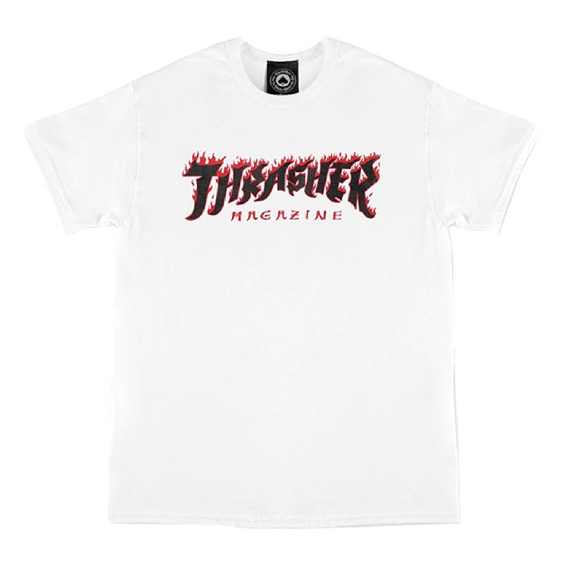 Camiseta Thrasher Possessed Logo