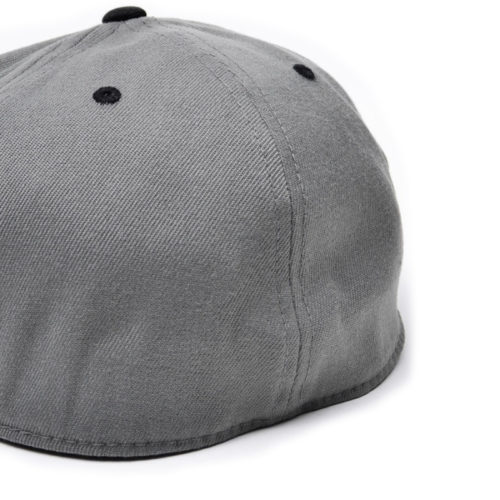 Gorra Independent Snap Back Fitted Stretch Hat Grey