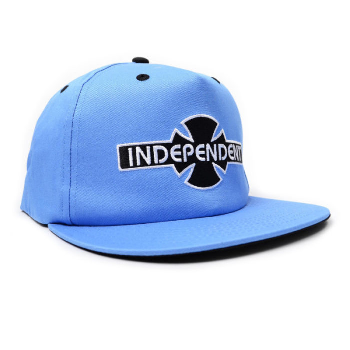 Gorra Independent Trucker Ogbc Adjustable Twill Hat
