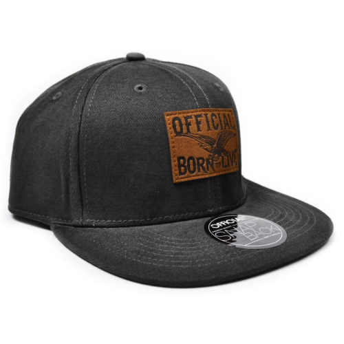 Gorra Official Born To Live