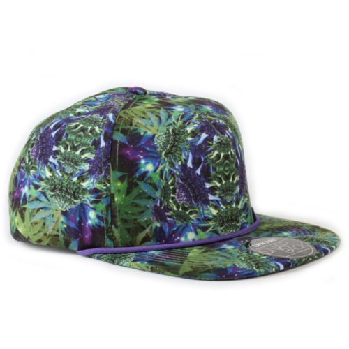 Gorra Official Odyessy Bamboos 5panel