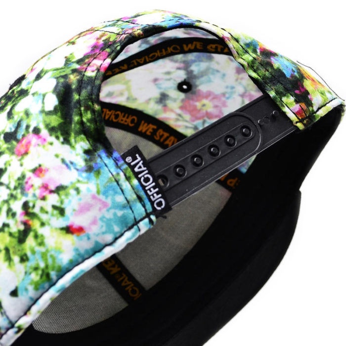 Gorra Official Trill Official S