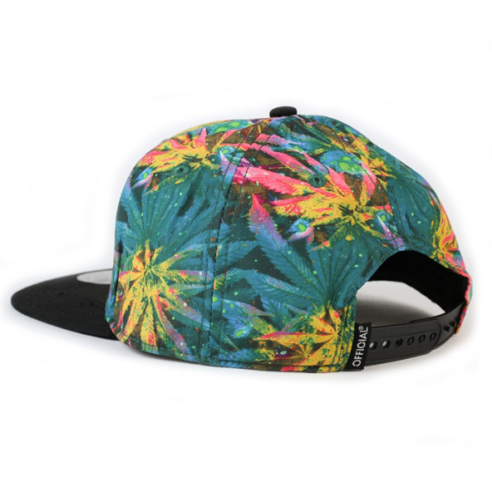 Gorra Official Weed Space