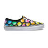 Zapatos Vans Authentic Late Light Black Macaroons