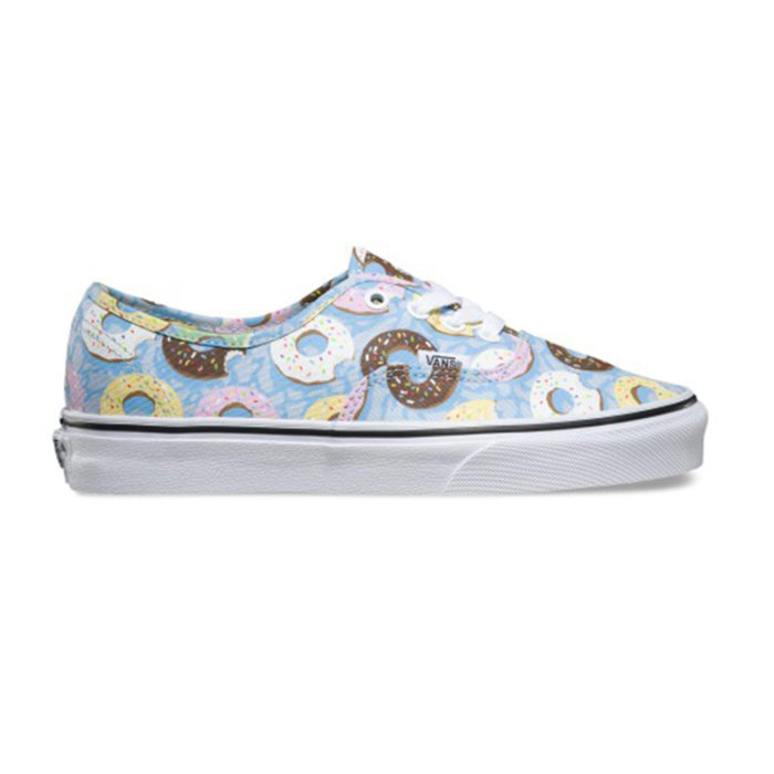 Zapatos Vans Authentic Late Light Skyway Donuts
