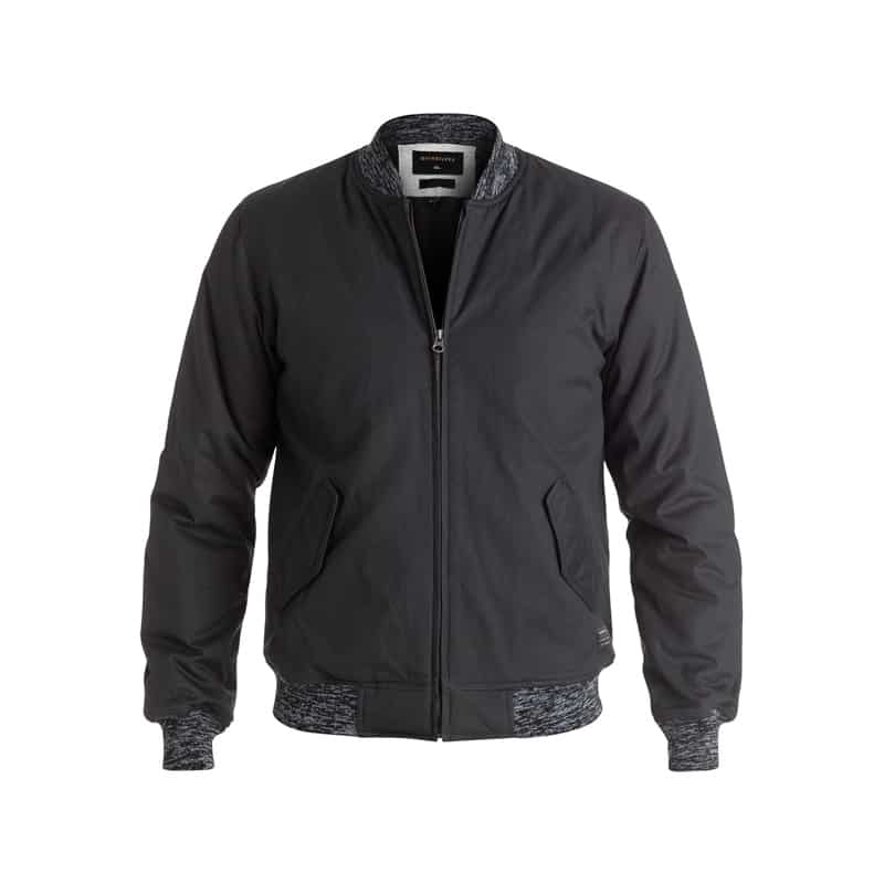 Chaqueta Quiksilver Mix Time Tarmac | Onboardsk8