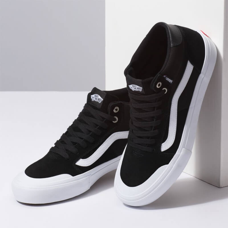 Zapatos Vans Style 112 Mid Pro | Onboardsk8